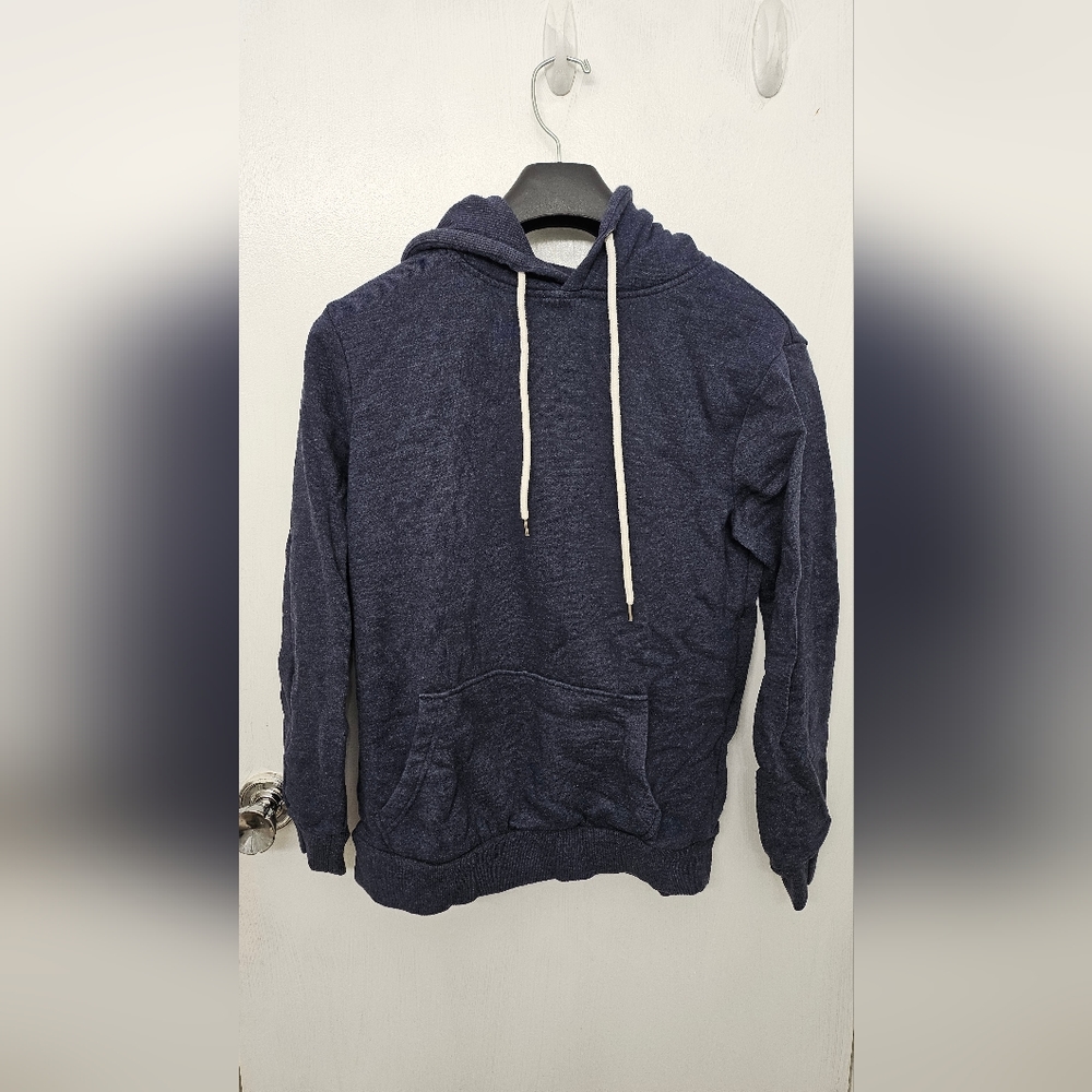Unisex sweater 21 Men blue Size XS